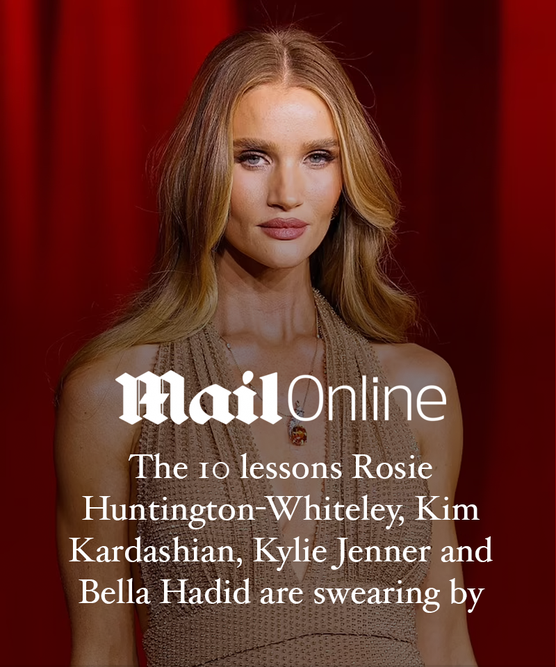 The Mail Online press coverage